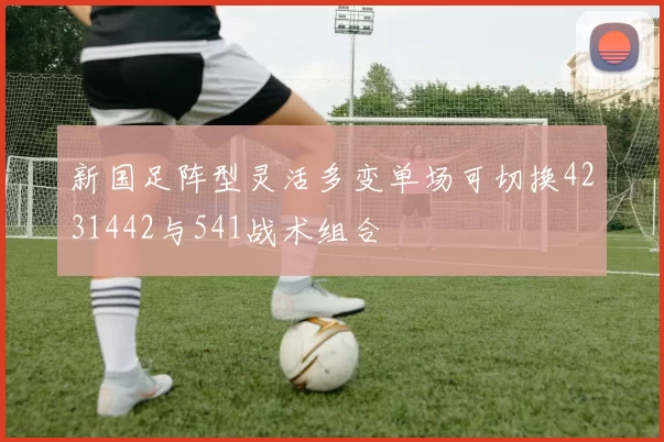 新国足阵型灵活多变单场可切换4231442与541战术组合